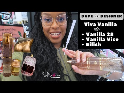 Viva La Vanilla Bath And Body Works
