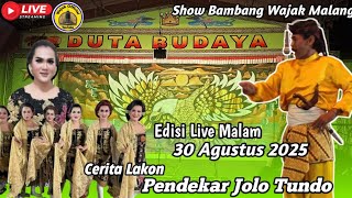 Download Lagu Live Ludruk Duta Budaya Bambang Wajak Malang MP3 Download Lagu Live Ludruk Duta Budaya Bambang Wajak Malang MP3
