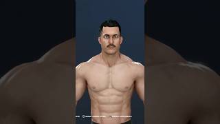 I Made Omni-Man Character Creation in WWE 2K26 🔥 | Omni-Man CAW #shorts