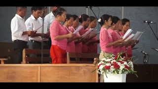 Sempet Bener Aru - Choir Lametong Mepu