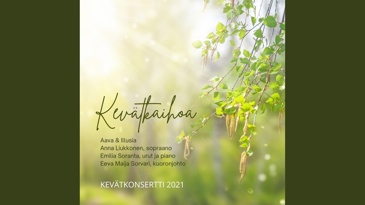 On kaunis synnyinmaamme, VK. 574 (Live)