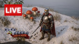 Dragon Full Helm Hunt!