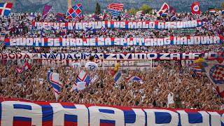 Torcida Split / HNK Hajduk Split - MŠK Žilina 2:0 (UEL Q1)