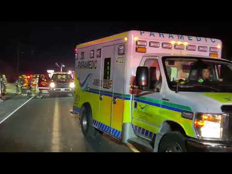 MVC County Rd 28 Hamilton Township September 15, 2024