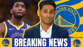 👀🔥 “They put everything into signing him.” | Shams Charania says the WARRIORS  secured a new star.