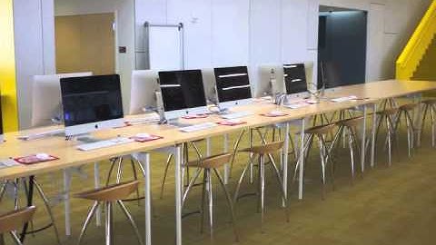 James B. Hunt Jr. Library, NCSU