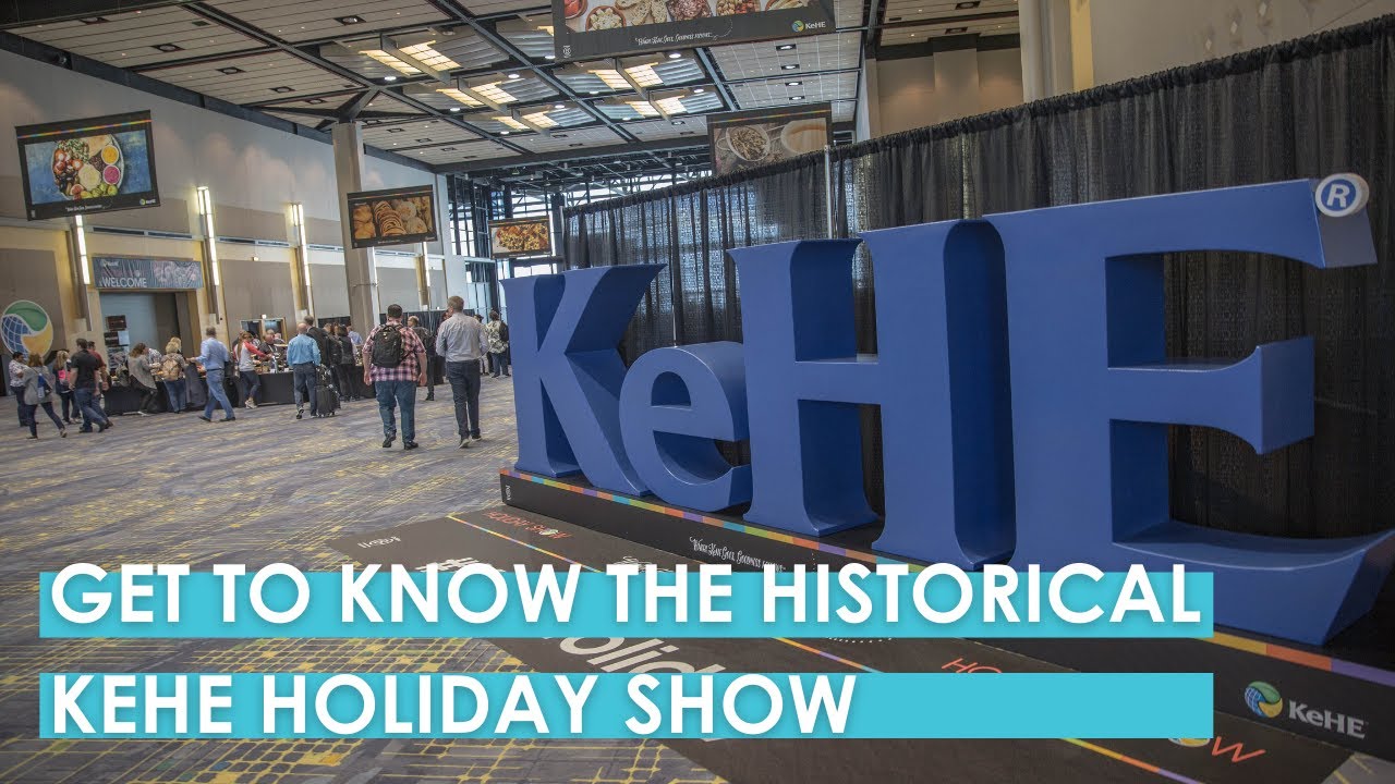 Get To Know the Historical KeHE Holiday Show YouTube
