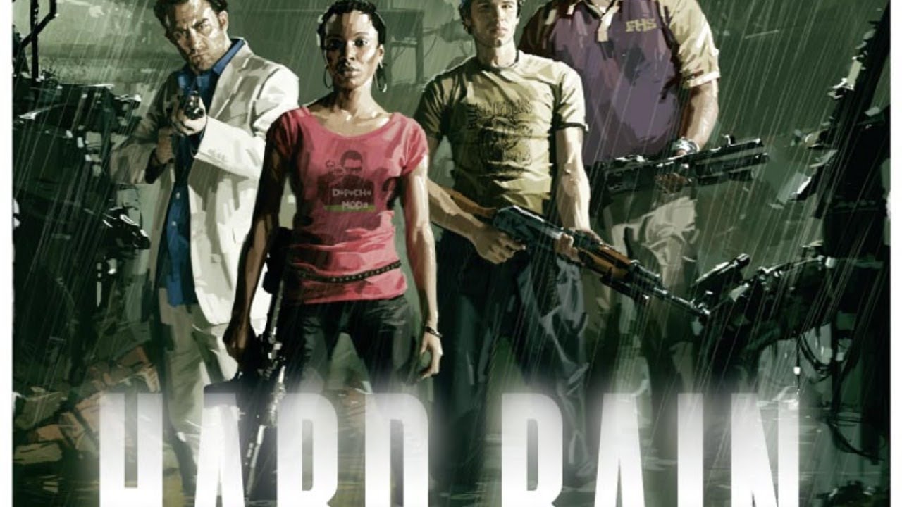 Left 4 dead 2 hard rain. Left 4 dead 2 hard rain. Turn left turn right. Left 4 dead 2 постер. Future of the left band.