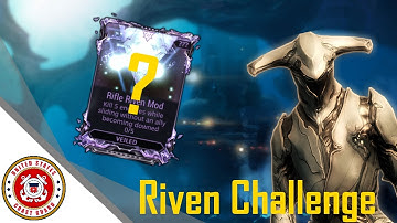 Warframe | Get 17 Kills in a row while Wall Clinging without touching the floor/raising alarms Riven