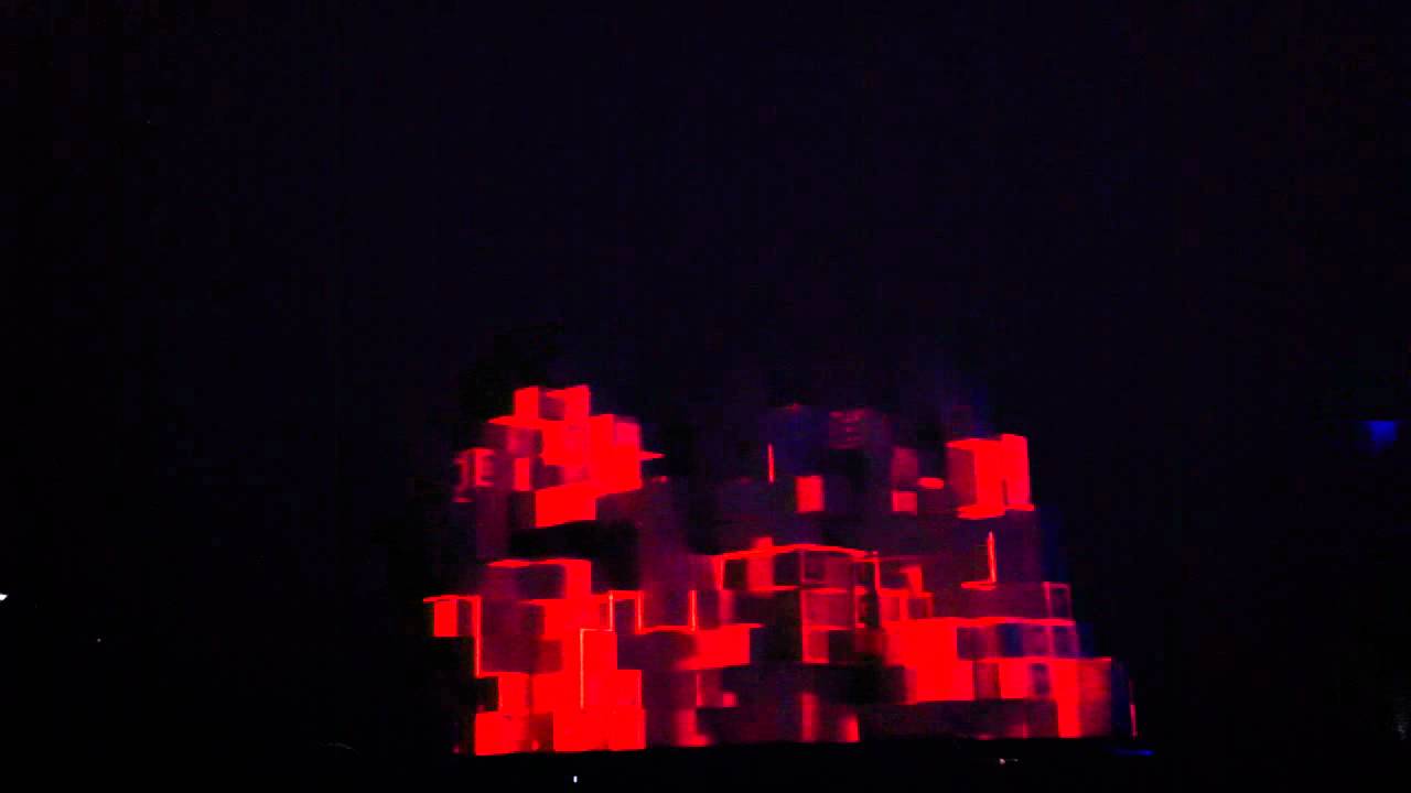 'Deep Jinx' -performed by Amon Tobin Live at ISAM 09.17.2012
