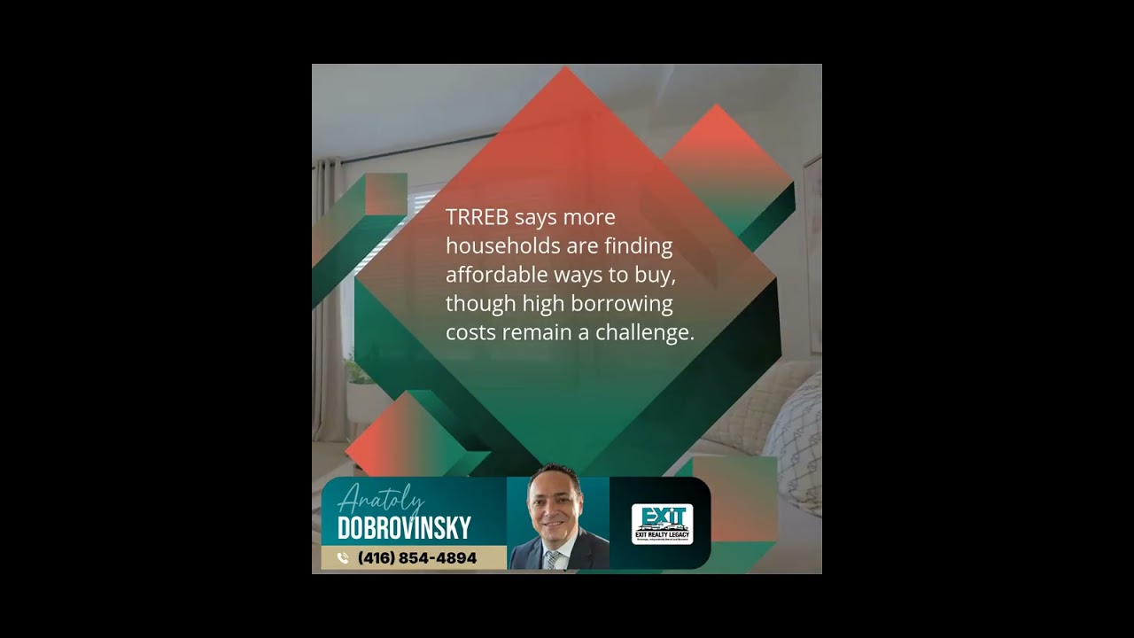 Toronto Housing Market Shifts: Buy or Sell?