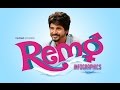 Remo infographics  sivakarthikeyan keerthi suresh  skycinemas