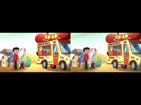 Star vs. the Forces of Evil (Season 3) Theme Song Comparison