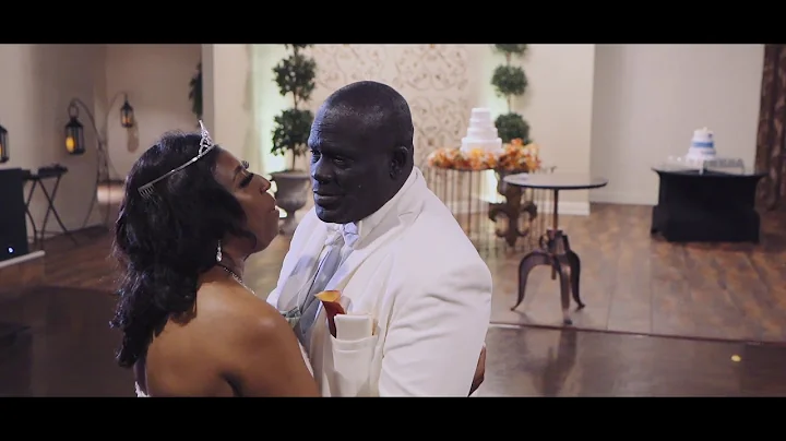 Katina and Allen Wedding Video