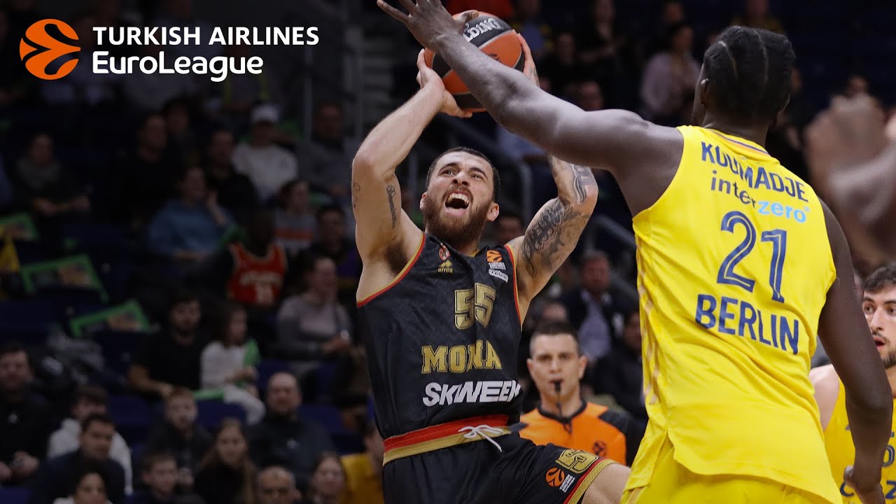 Mike James | 2022-23 Awards Candidate | Top Scorer