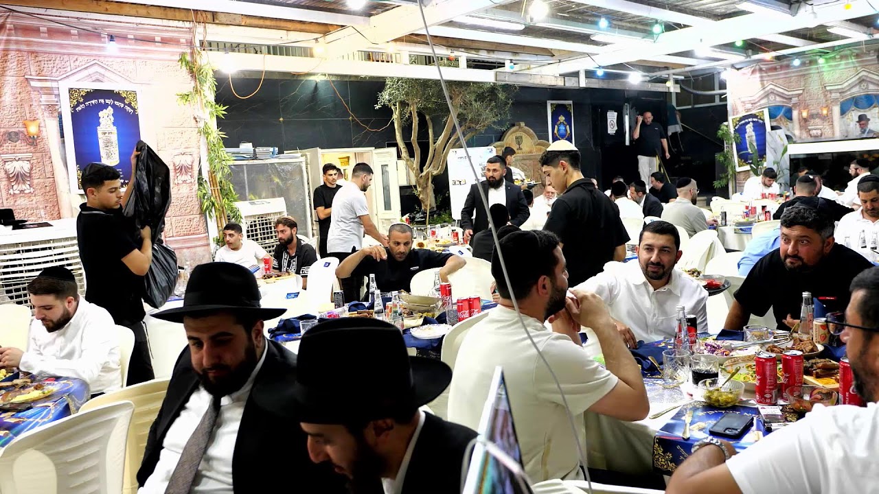 הילולת זקן המקובלים רבי שלום שמואלי זצוק"ל