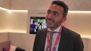 WTM 2023: Mashhoor Baeshen, Executive Director, Destinations Development & Management, Cruise Saudi