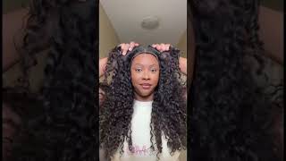 So pretty So natural 💕💕 You can wear it to attend any occasion