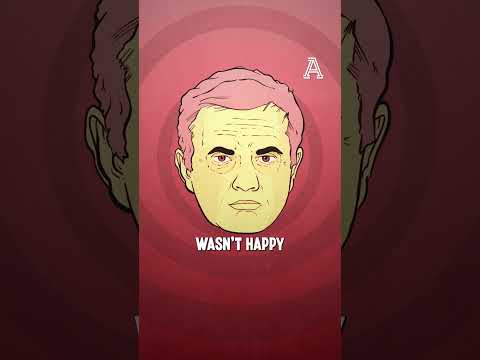 Jose Mourinho vs