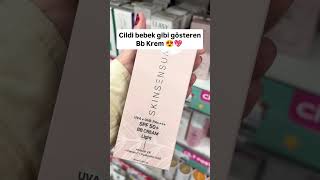 BB Krem Light 50 ml SPF 50 Uva/Uvb Pa++++ Skin Sensual