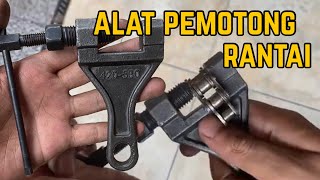 Alat Pemotong Rantai Sakti Mandra Guna
