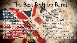 The Best BRITPOP band