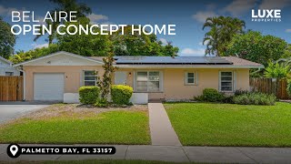 18103 SW 93rd Ave | Palmetto Bay, FL 33157 | Bel Aire Updated 3BR 2BA Home No HOA 18103 SW 93rd Ave | Palmetto Bay, FL 33157 | Bel Aire Updated 3BR 2BA Home No HOA