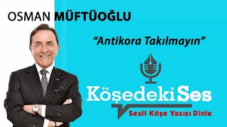 Covid19 - Osman Müftüoğlu \