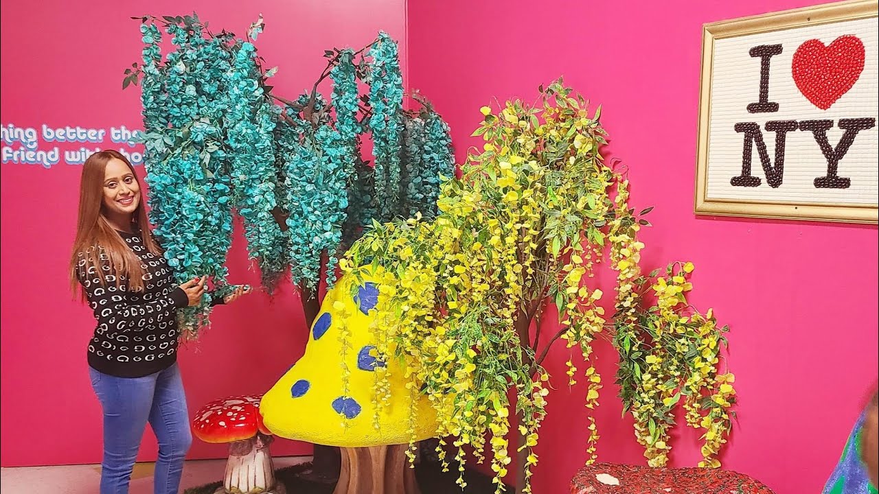 Candytopia New York City 2022