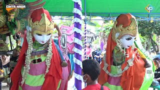 KALAH MATERI ~ TAINI CAHAYA ~ BUROK DANGDUT CINTA NADA BUDAYA SHOW SEMBUNG 09/07/2023