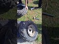 montage pneus quad 😂😂😂💯