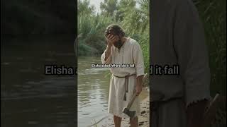 🔥 The Floating Axe Head – A Miracle of God! ✝️