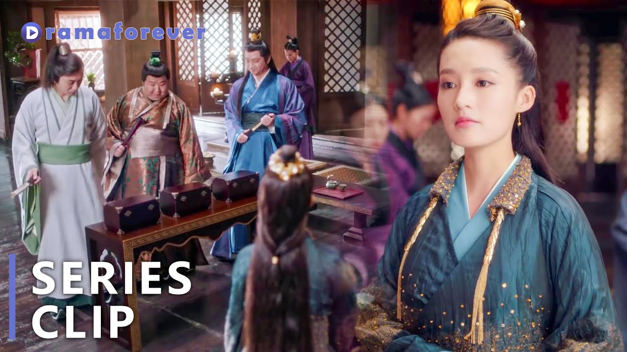 星儿苦等狼仔8年为他守身如玉,为了劝退各路求婚者,机智的星儿竟然想出这种方法|#狼殿下 The Wolf #李沁 - YouTube