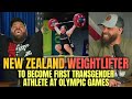 New Zealand Weightlifter To Become First Transgender Athlete At Olympic Games