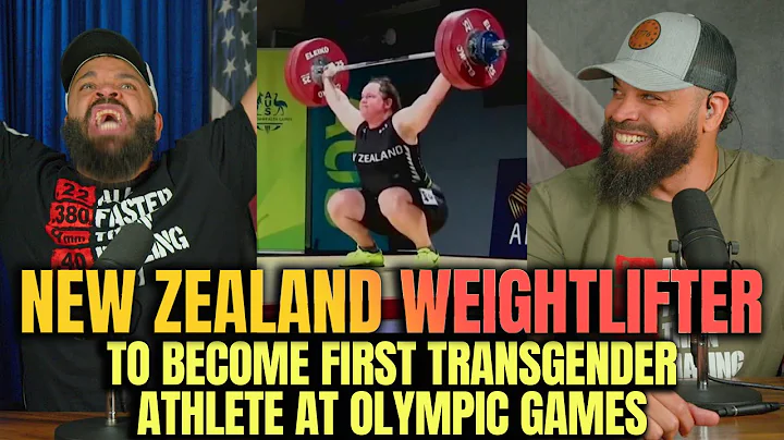 New Zealand Weightlifter To Become First Transgend...