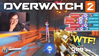 Overwatch 2 MOST VIEWED Twitch Clips of The Week! #208