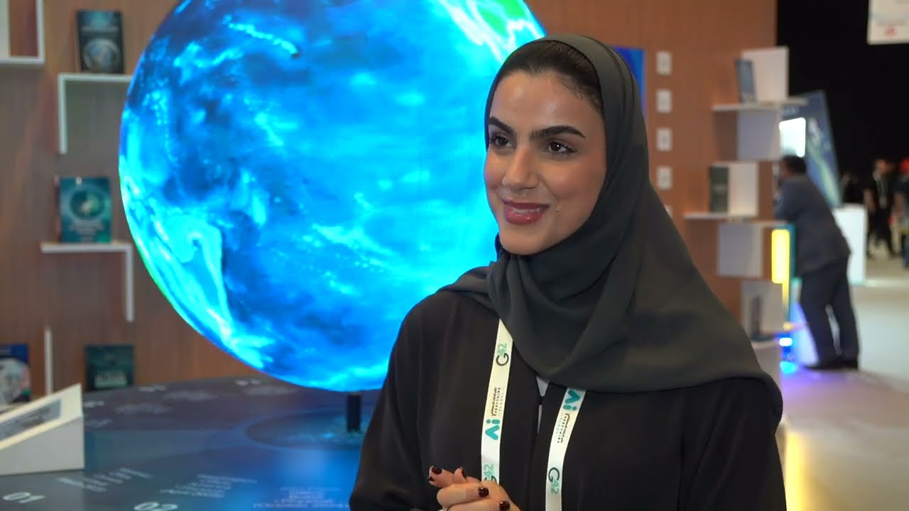 Ai Everything GLOBAL 2025: Elyazia Al Hosani, Deputy Head Media Sector, Trends Research and Advisory