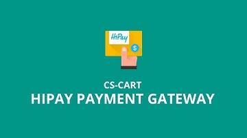 CS-Cart HiPay Payment Gateway Version 1.0