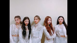 ITZY(있지) - INTRO + WANNABE (2020 KBS Song Festival) AUDIO (almost studio version)