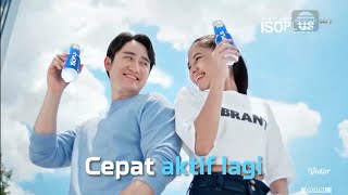 Download lagu ISOPLUS x Kenny Austin TVC Advertisement (May 2026) | INDOSIAR HD