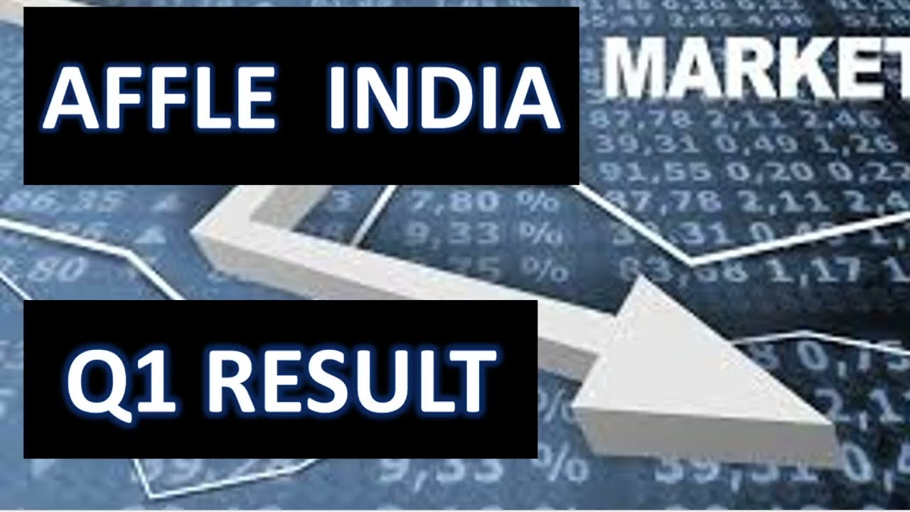 AFFLE INDIA Q1 RESULT/STOCK MARKET TODAY/ SHARE NEWS AFFLE
