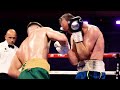 2023 professional boxing highlights  zachary evans