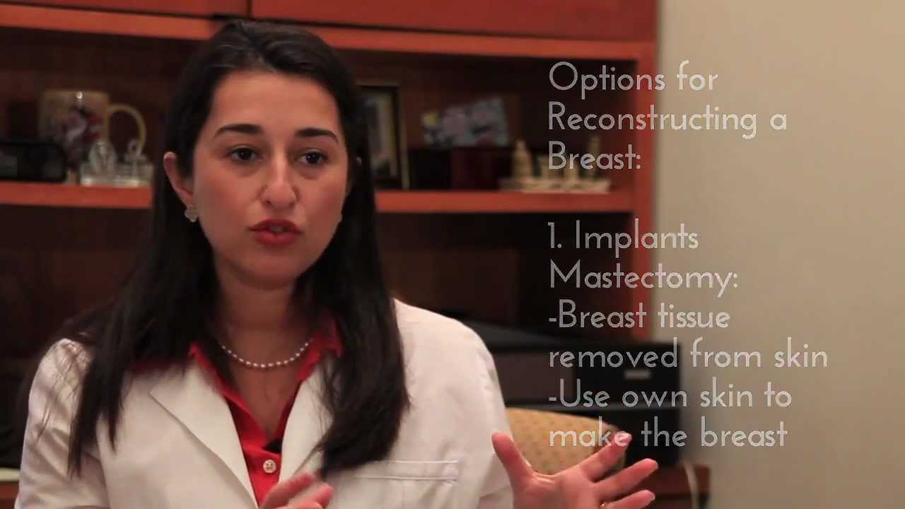 Breast Reconstruction - Dr. Kari Colen of Colen MD Plastic Surgery