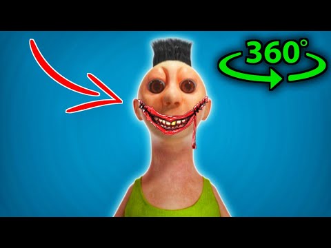 Hamood Habibi Meme Finding challenge 360° VR Video #2