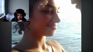 JaykingNYC Reacts to Feng - When I met you