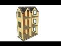 Dollhouse Plans Dollhouse Plans