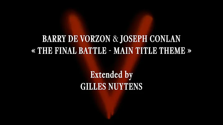 Barry De Vorzon & Joseph Conlan - V The Final Batt...