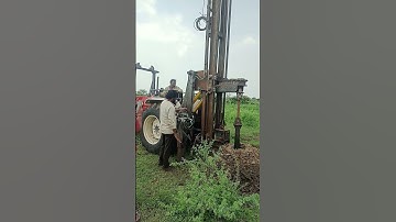 Tractor Piling Machine | Available on IndiaMART