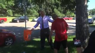 Ice Bucket Challenge Jack Harry