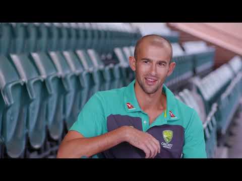 Video: Hjælper regn til batting eller bowling?